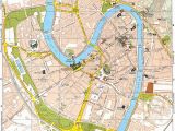 Italy Sightseeing Map Verona tourist Map Italy Ciao Bella Verona Italy Verona Map