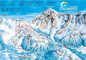Italy Ski Resorts Map Aosta Valley Ski Resorts Italy Ski Map Ski Resorts Italy