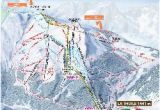 Italy Ski Resorts Map Piste Maps for Italian Ski Resorts J2ski