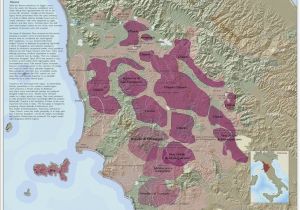 Italy Temperature Map Tuscany Wine Regions Alles Tavolo