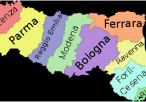 Italy Time Zone Map Emilia Romagna Wikipedia