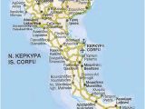 Italy to Greece Ferry Map Corfu Ferries Schedules Connections Availability Prices to