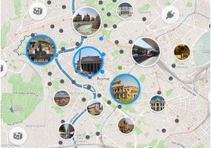 Italy tourist Map Pdf Italy Vatican Trip Planner by Tripomatic Travel Guide Offline