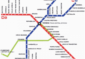 Italy Train Map Pdf Rome Metro Map Pdf Fysiotherapieamstelstreek