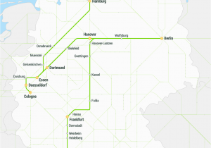 Italy Train Network Map All Train Routes A Flixtrain