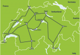 Italy Train Network Map Switzerland by Train From 307 Switzerland Train Routes Eurail Com