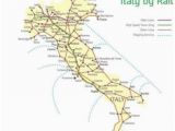 Italy Train Route Map 18 Best Italy Train Images Italy Train Italy Travel Tips Vacation