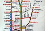Italy Train Route Map Find Your Way Around Mumbai with This Train Map In 2019 Churchgate