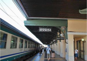 Italy Train Station Map assisi Train Station Guide Italiarail