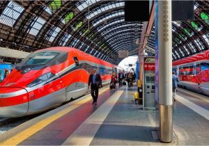 Italy Train Station Map Complete Guide to Train Travel In Europe How to Travel Euope by Train