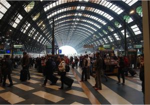 Italy Train Station Map How to Take Public Transport In Milan