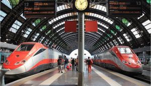 Italy Train Station Map Should You Buy An Italian Rail Pass