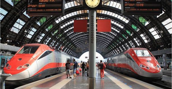 Italy Train Station Map Should You Buy An Italian Rail Pass