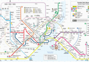 Italy Train System Map Public Transport In istanbul Wikipedia