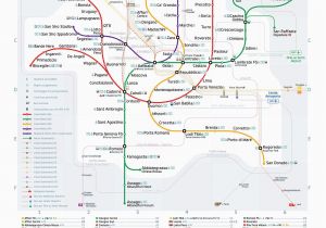 Italy Transportation Map Milan Metro Map Transportation