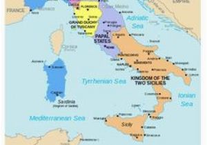 Italy Unification Map 16 Best Italian Unification Images In 2019 Italian Unification