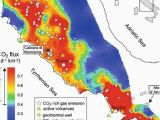 Italy Volcano Map Antonio Costa Phd National Institute Of Geophysics and