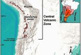 Italy Volcano Map Cerro Blanco In Central andes Was Largest Volcanic Eruption Of Last