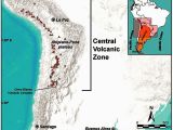 Italy Volcano Map Cerro Blanco In Central andes Was Largest Volcanic Eruption Of Last