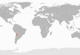 Italy Volcano Map Supervolcano Wikipedia