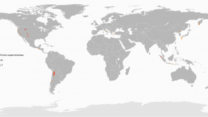 Italy Volcano Map Supervolcano Wikipedia