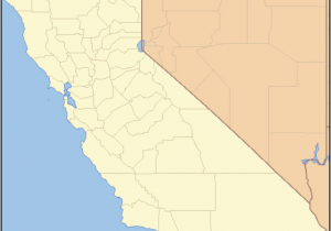Jackson California Map Bistum orange In California Wikiwand