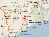 Jacksonville north Carolina Map Map Of Jacksonville north Carolina Bnhspine Com
