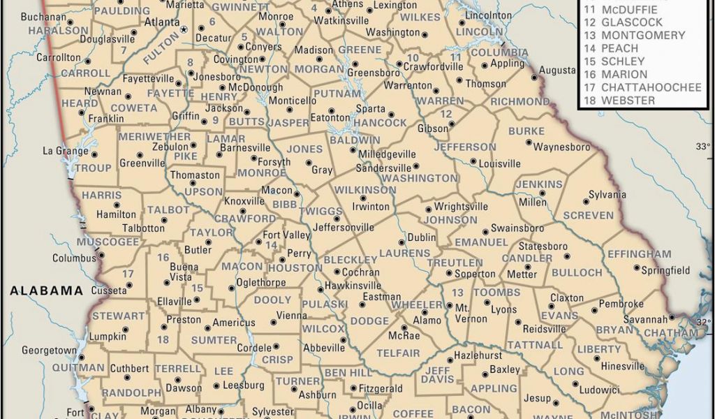 Jasper Map State and County Maps Of secretmuseum