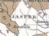 Jasper Texas Map 26 Jasper Ga Map Stock Cfpafirephoto org