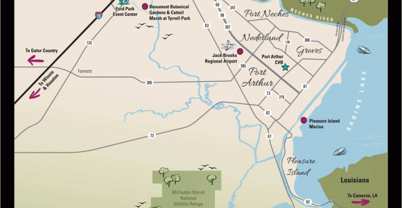 Jefferson Texas Map Beaumont Tx Map Find City County Park Trail Maps