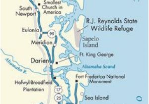 Jekyll island Georgia Map Georgia Beaches Map Fresh Jekyll island S Featured Of Jekyll island