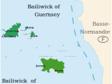 Jersey England Map Channel islands Wikipedia