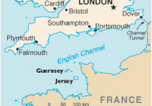 Jersey Europe Map Channel islands Facts for Kids