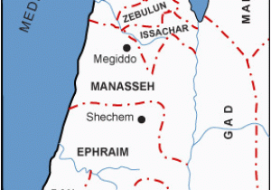 Jerusalem Europe Map Map Of israel During the Time Of Joshua Bible Study