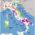 Jesi Italy Map 272 Best Wine Le Marche Italy Images White Wines White Wine