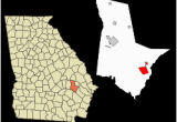 Jesup Georgia Map Glennville Georgia Revolvy