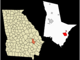 Jesup Georgia Map Glennville Georgia Revolvy