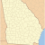 Jesup Georgia Map List Of Counties In Georgia Wikiwand