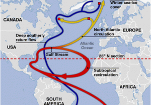 Jet Stream Map Canada Climate Craziness Of the Week Fictional Movie Inspires