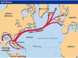 Jet Stream Map Canada Gulf Stream Map Geography Gulf Stream Map Iceland