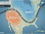 Jet Stream Map Canada What are Jet Streams and How Do they Influence the Weather