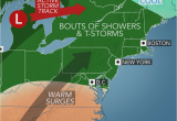 Jetstream Map Canada 1st 90 Degree Heat In Sight for Parts Of Mid atlantic Ohio Valley