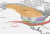 Jetstream Map Canada El Nia O Has Ended Here S What that Means for Colorado and Our