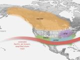 Jetstream Map Canada El Nia O Has Ended Here S What that Means for Colorado and Our