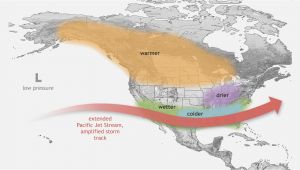 Jetstream Map Canada El Nia O Has Ended Here S What that Means for Colorado and Our
