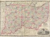 Jewett Ohio Map 23 Best Indiana Images Indiana Antique Maps Old Maps