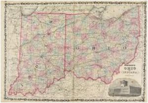 Jewett Ohio Map 23 Best Indiana Images Indiana Antique Maps Old Maps