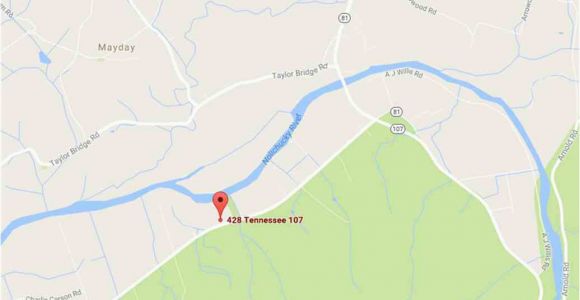 Johnson City Tennessee Map Johnson City Press Update Tenn Highway 107 Fire Suppressed by