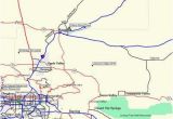 Johnson Valley California Map Johnson Valley Ohv area