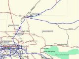 Johnson Valley California Map Johnson Valley Ohv area